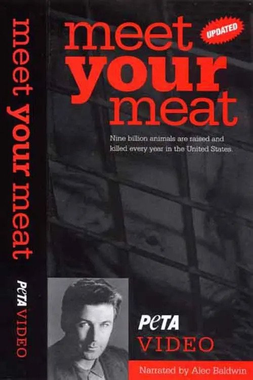 Постер Meet Your Meat